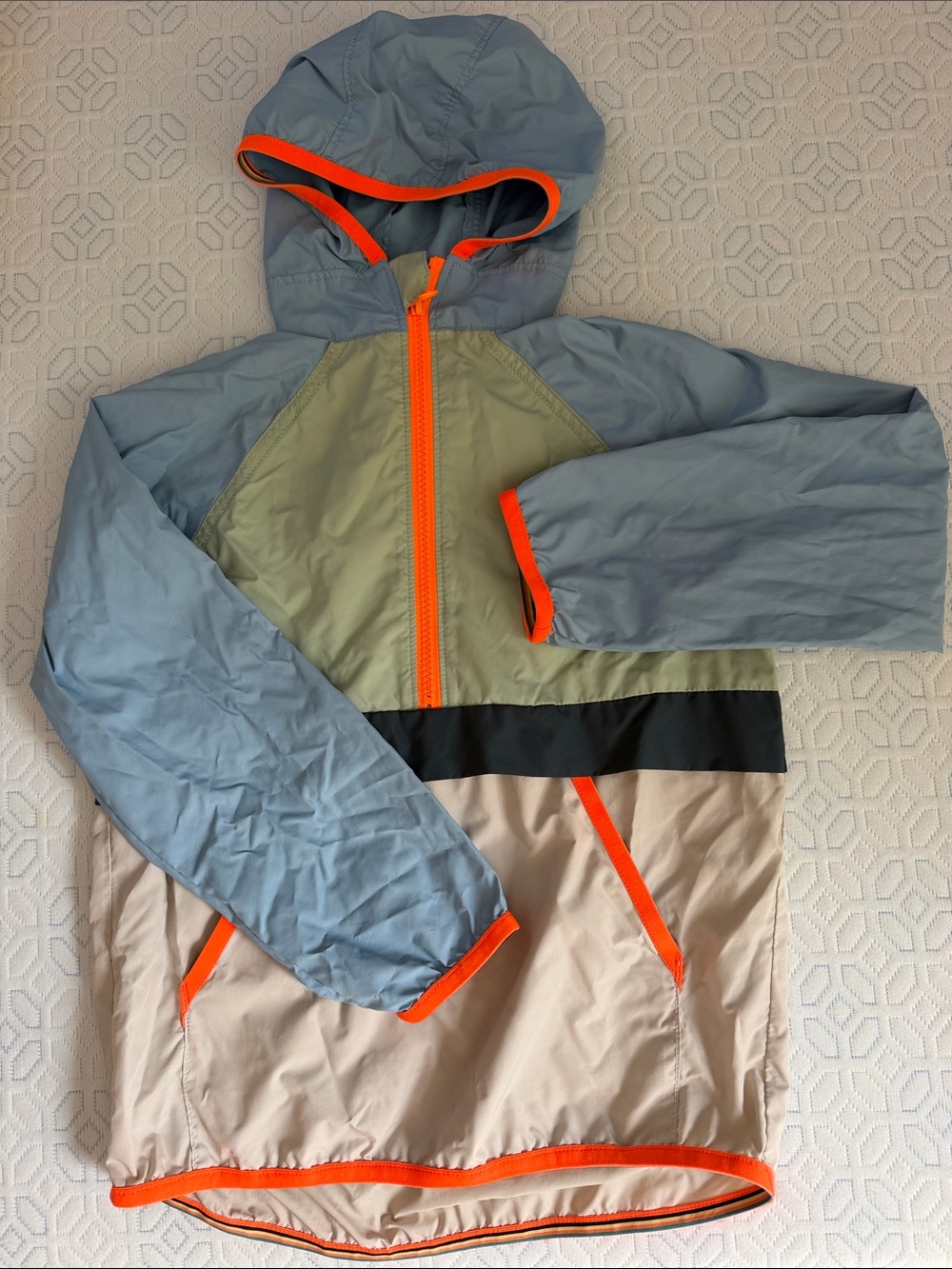 Gymboree shell/windbreaker